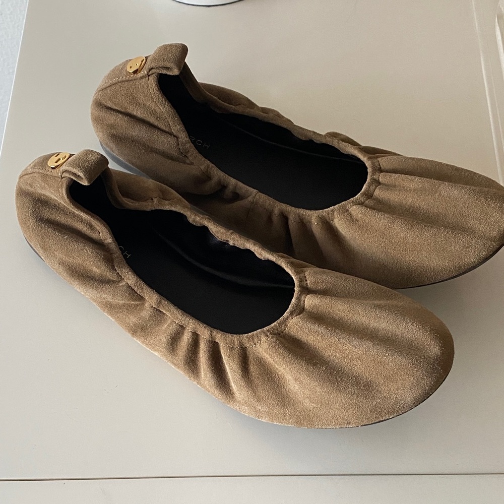 Tory Burch Eddie Ballet Flat